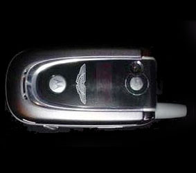 Aston Martin Phone