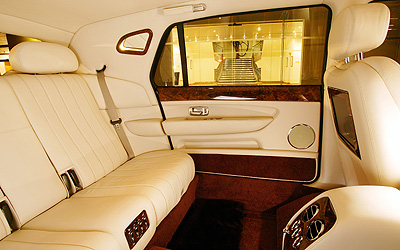 Bentley Limousine
