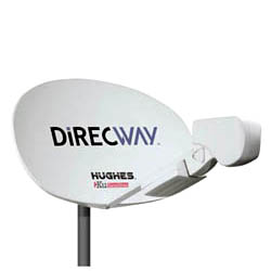 Broadband Satellite Network