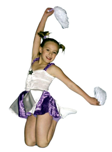 Cheerleader Costume Child