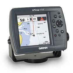 Garmin GPS Chartplotter