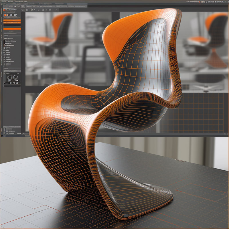 Designing a Parametric Chair