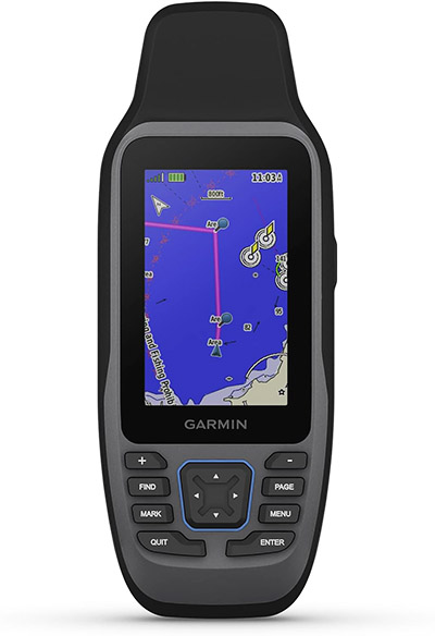 Garmin Marine GPS