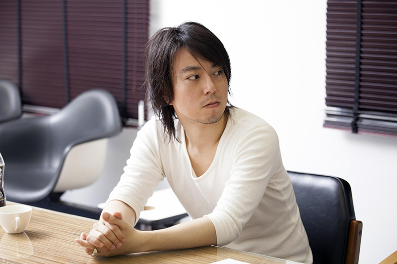 Anime Director Ei Aoki