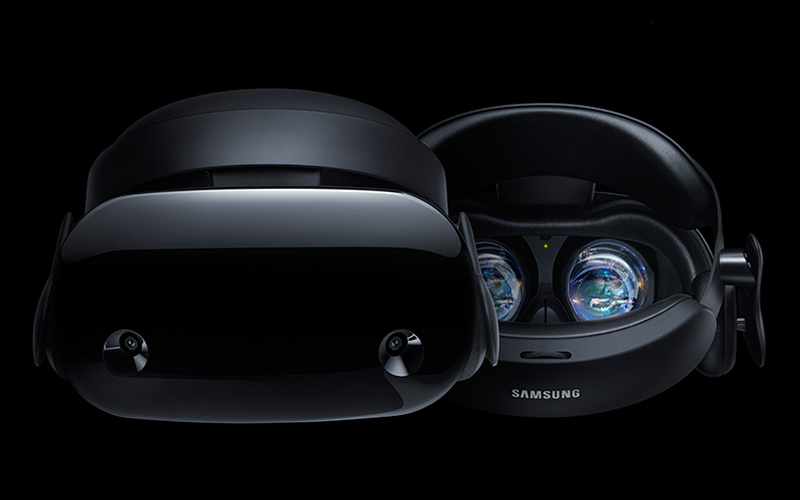 Samsung HMD Odyssey Immersive Windows Mixed Reality Headset