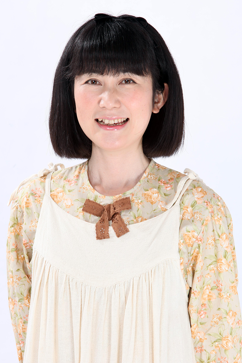 Naru Osaka Voice Actress Shino Kakunuma