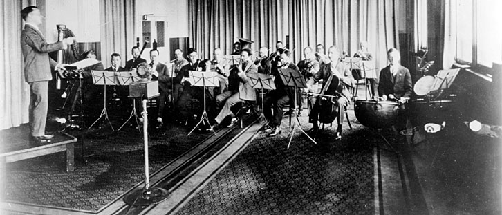 Bell Labs Recording 1925