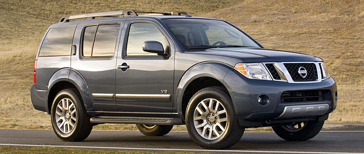 Nissan Pathfinder