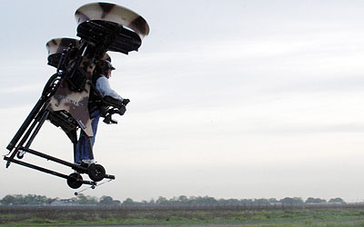 Personal Air Vehicle