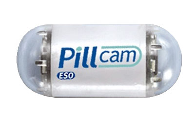Pillcam Images