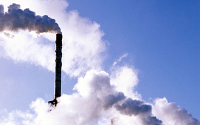 Power Plant Emissions