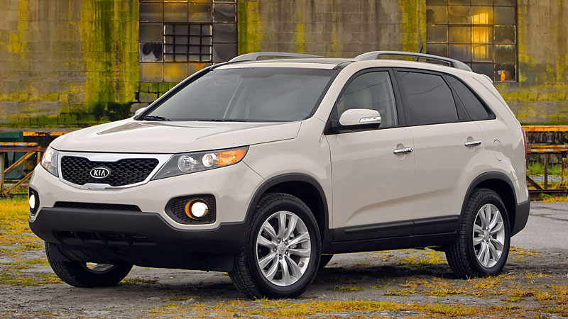 Kia Sorento 2010 Price. New Kia Cars For Sale in