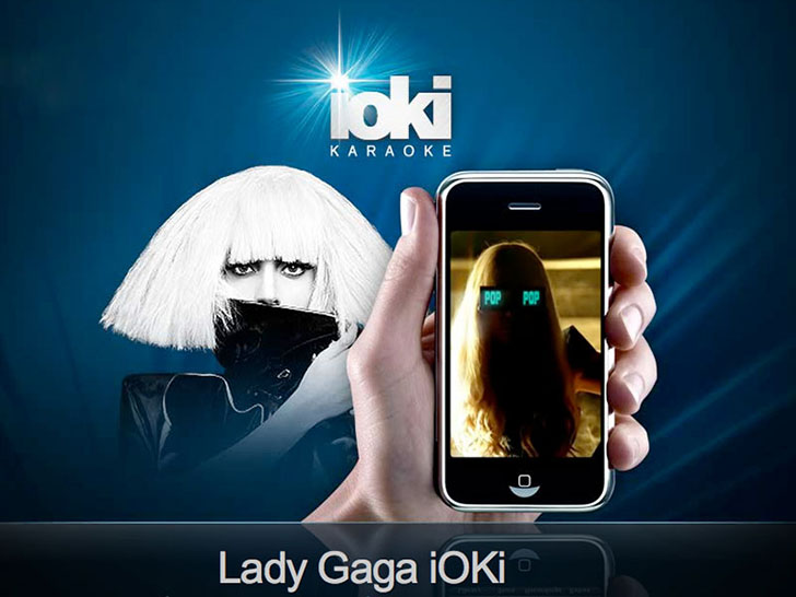 Lady Gaga Karaoke