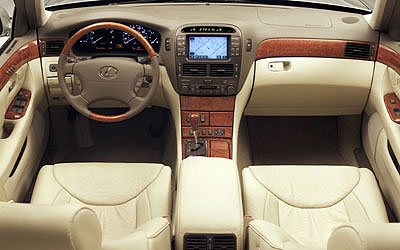 2004 Lexus LS430