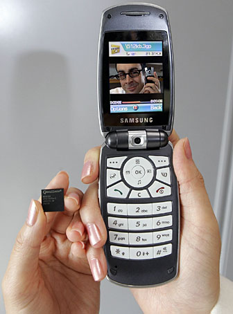 HSDPA Phone