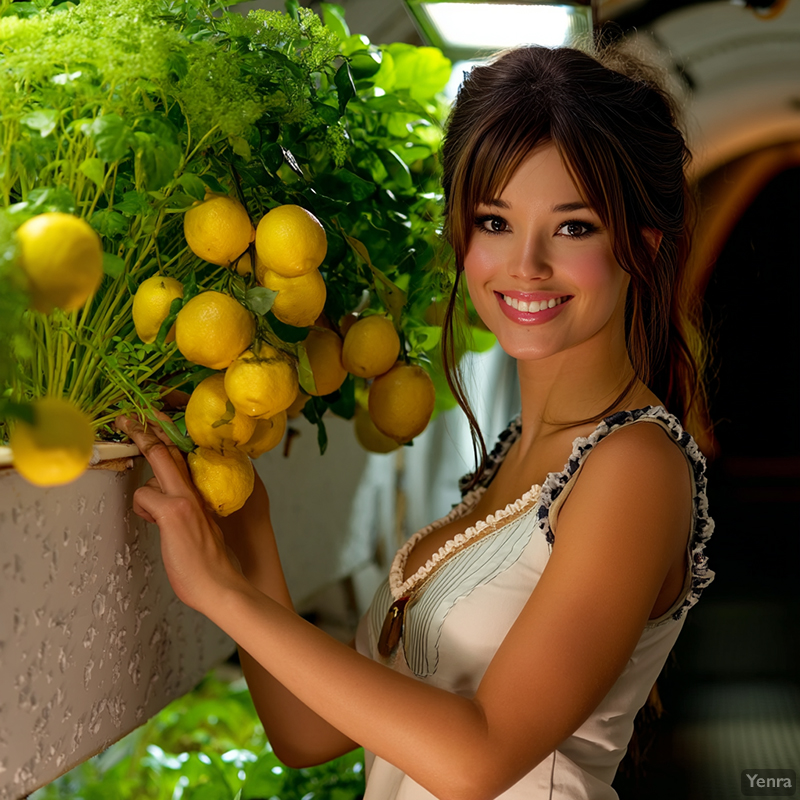Harvesting Lemons
