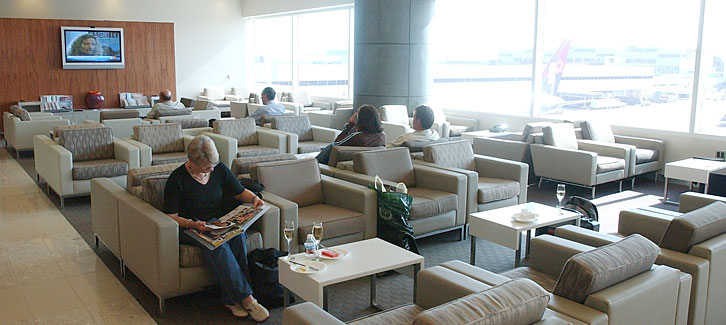 Airport Lounge