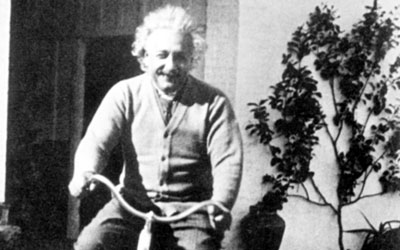 Albert Einstein