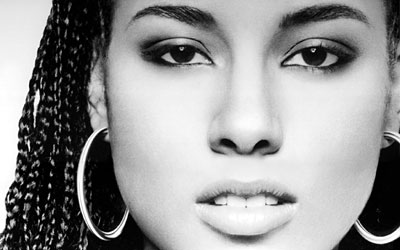 alicia keys diary