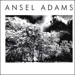 Ansel Adams 2005 Calendar