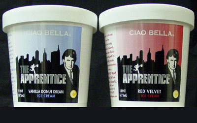 Apprentice Ice Cream