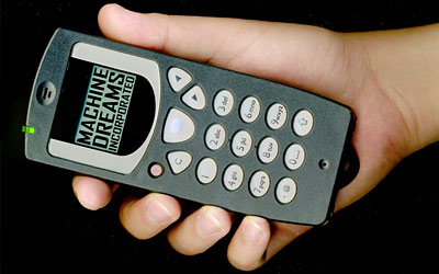 Handset