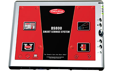 Automotive Diagnostic Tool