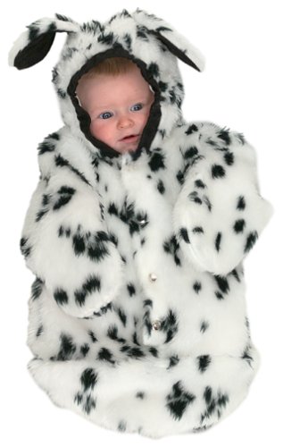 Baby Costume Keep Warm