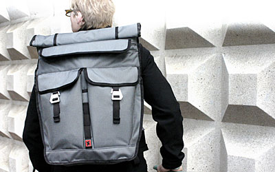 waterproof urban backpack