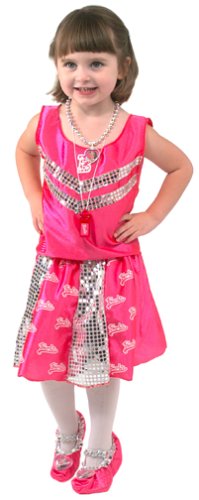 Barbie Cheerleader Costume