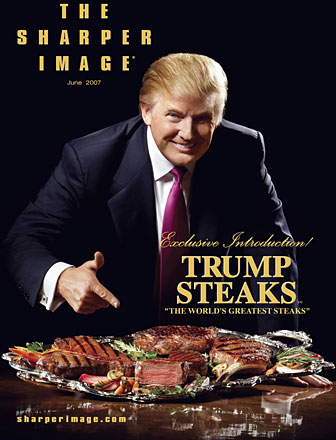 Trump Steaks