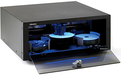 Blu-Ray Duplicator