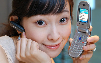 Voice Recognition Phone