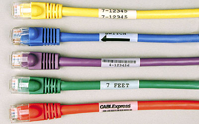 Cable Labels