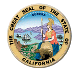 State Seal of California