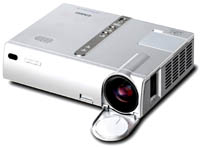 Casio Mobile Projector