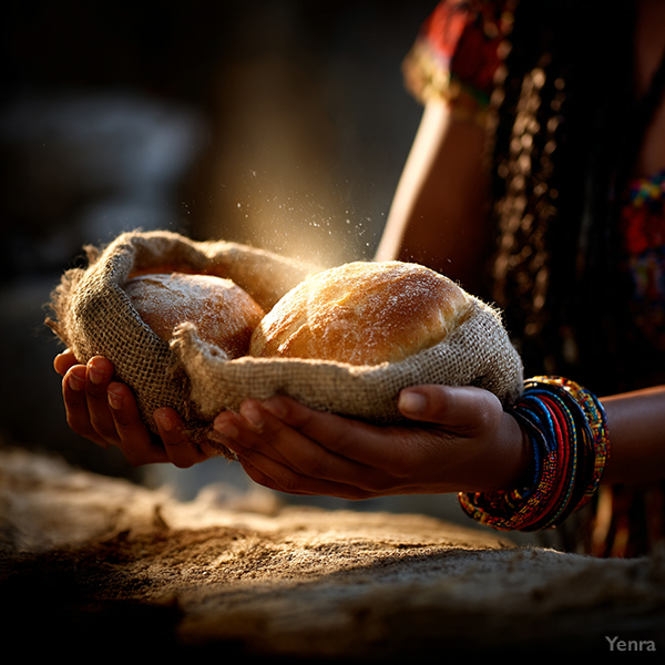 Offering of the Heart