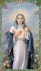 Our Lady Sacred Heart