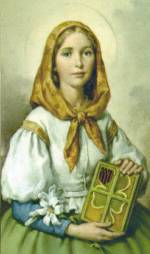 Saint Dymphna