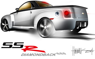 SSR Diamondback