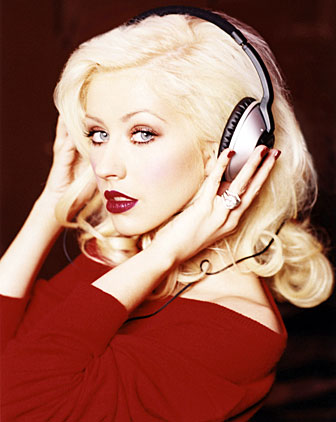 Christina Aguilera Back To Basics - Yenra