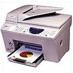 Color Scanner Printer Fax