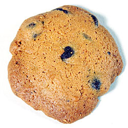 Snealth Cookies with Omega-3 Fatty Acids