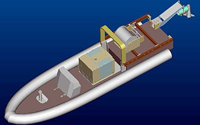 Unmanned Surface Vehicle