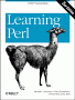 Learning Perl