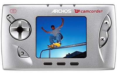 Archos Camcorder