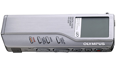 Digital Voice Recorder