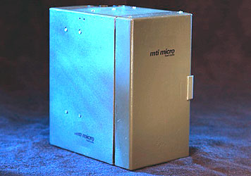 Direct Methanol Fuel Cell