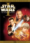 Star Wars Phantom Menace DVD