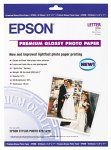 Epson Premium Glossy Photo Paper